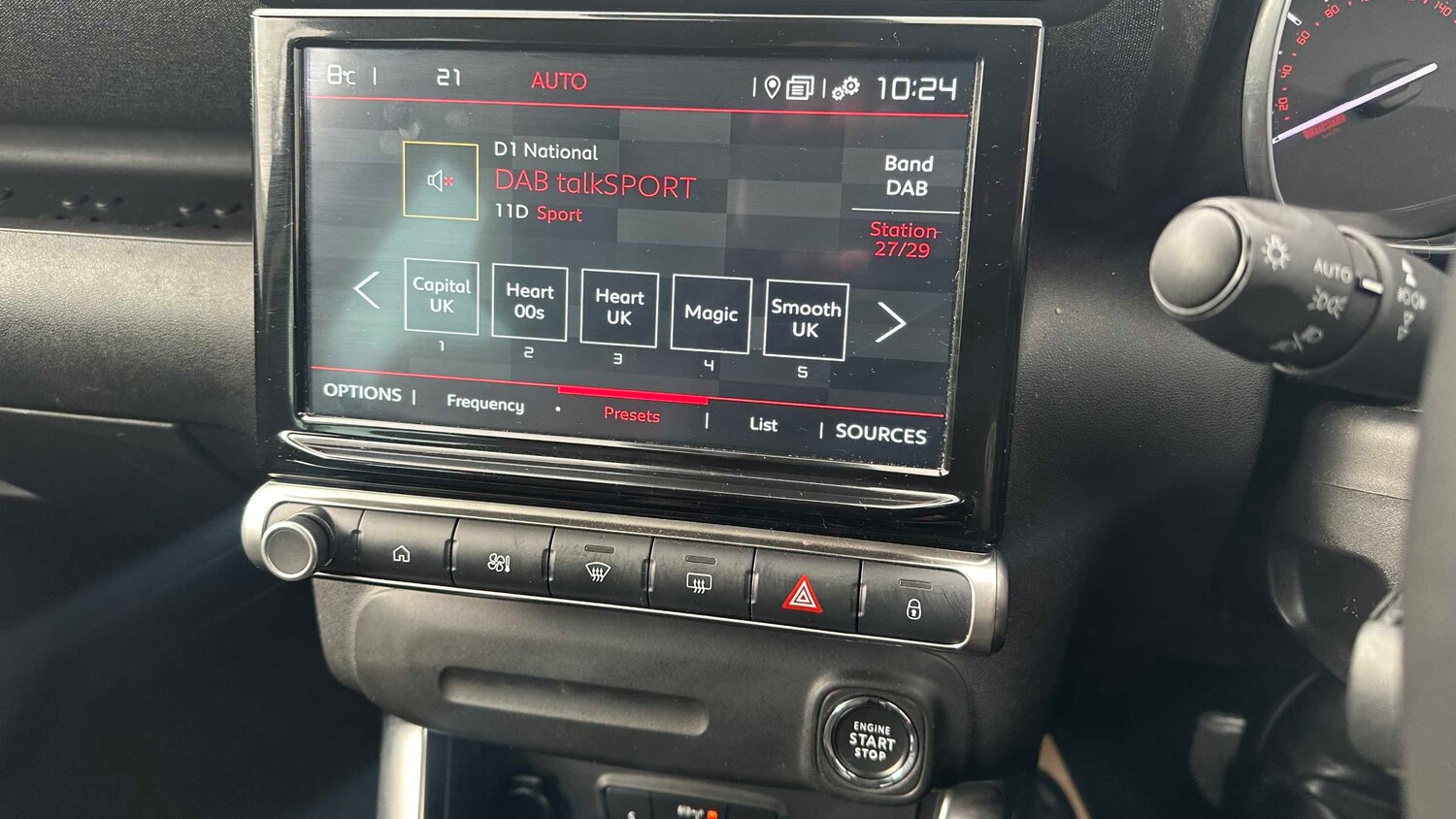 Used Citroen C3 Aircross for sale - 77861299: Photo 8