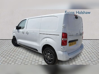 Used Vauxhall Vivaro 2026 for sale - 78209247: Photo