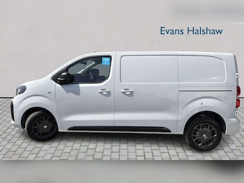 Used Vauxhall Vivaro 2026 for sale - 78209247: Photo