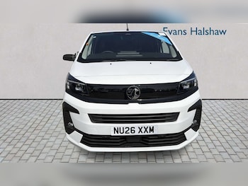 Used Vauxhall Vivaro 2026 for sale - 78209247: Photo