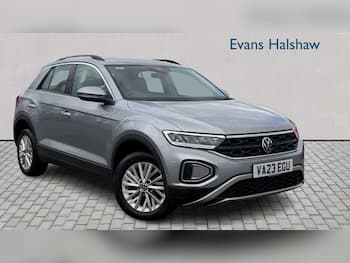 Used Volkswagen T-Roc 2023 for sale - 79730929: Photo