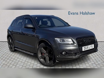 Used Audi Q5 2015 for sale - 78482695: Photo