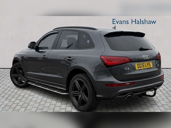 Used Audi Q5 2015 for sale - 78482695: Photo