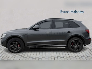 Used Audi Q5 2015 for sale - 78482695: Photo