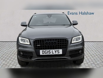 Used Audi Q5 2015 for sale - 78482695: Photo