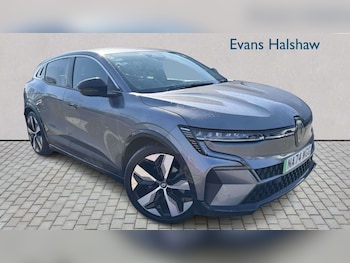 Used Renault Megane E Tech 2024 for sale - 78264757: Photo
