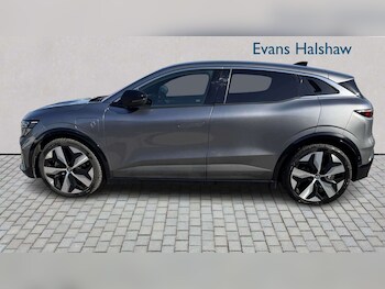 Used Renault Megane E Tech 2024 for sale - 78264757: Photo