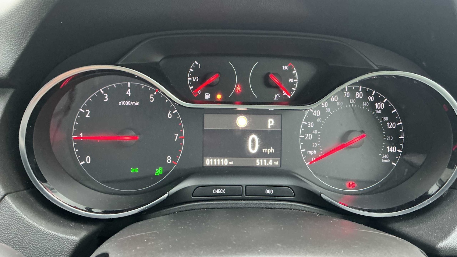 Used Vauxhall Grandland X 2020 for sale - 77857944: Photo 19