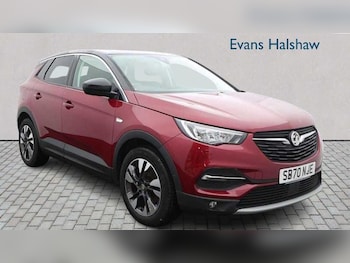 Vauxhall Grandland X feature image