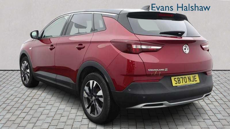 Used Vauxhall Grandland X 2020 for sale - 77857944: Photo 2