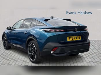 Used Peugeot 408 2024 for sale - 79637156: Photo