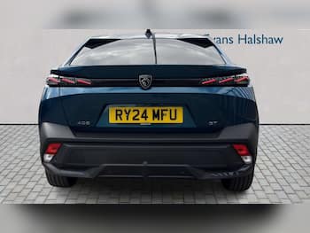 Used Peugeot 408 2024 for sale - 79637156: Photo