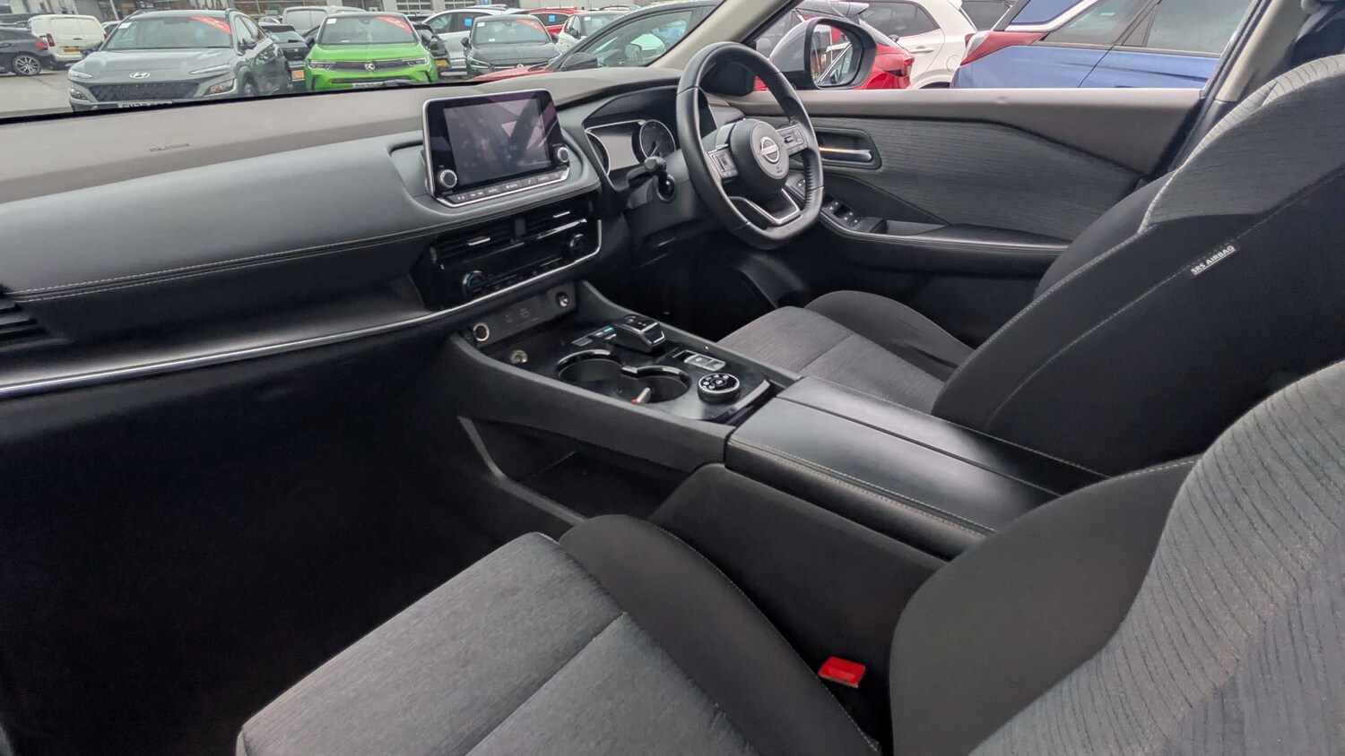 Used Nissan X-Trail for sale - 77858724: Photo 10