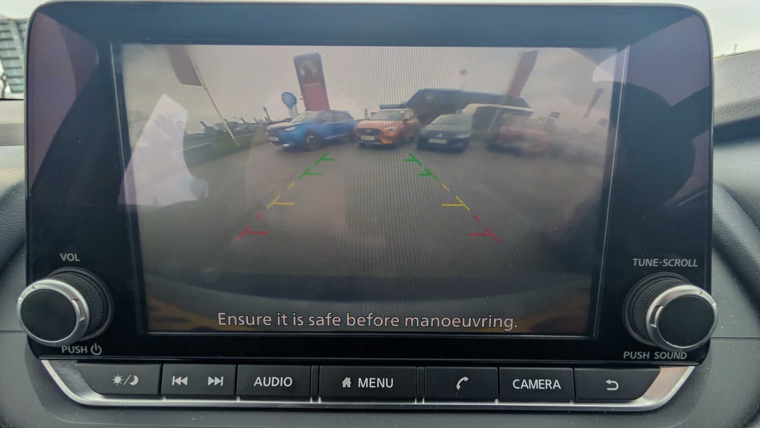 Used Nissan X-Trail for sale - 77858724: Photo 13