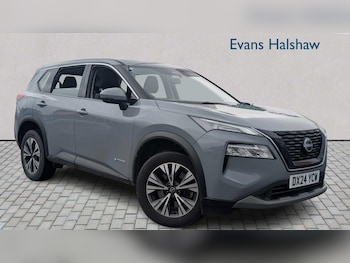 Nissan X-Trail feature image