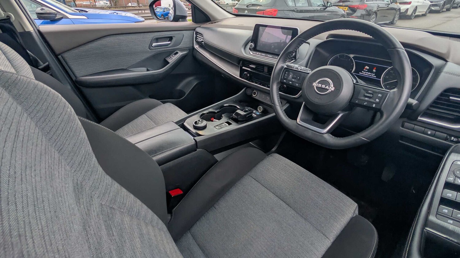 Used Nissan X-Trail for sale - 77858724: Photo 8