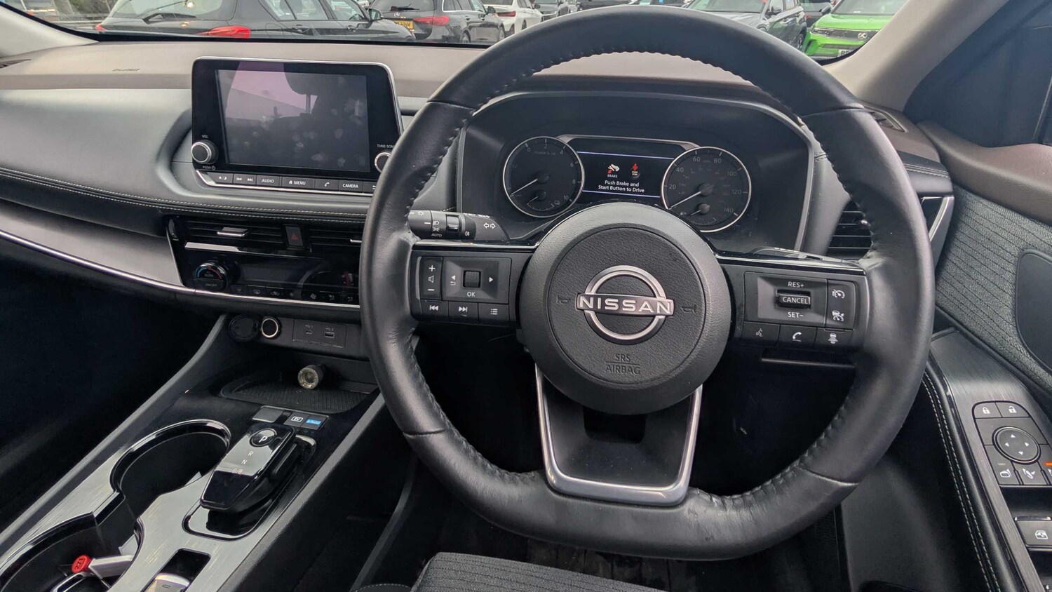 Used Nissan X-Trail for sale - 77858724: Photo 9