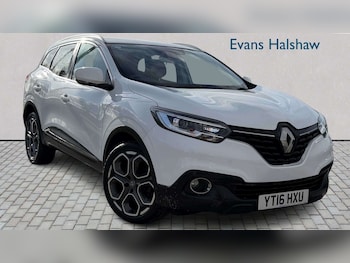 Renault Kadjar feature image