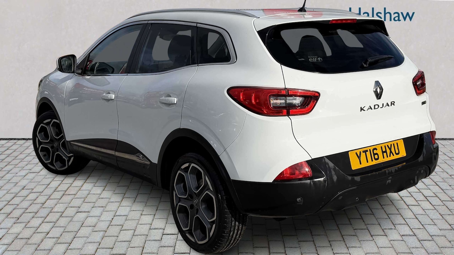 Used Renault Kadjar 2016 for sale - 77885849: Photo 2