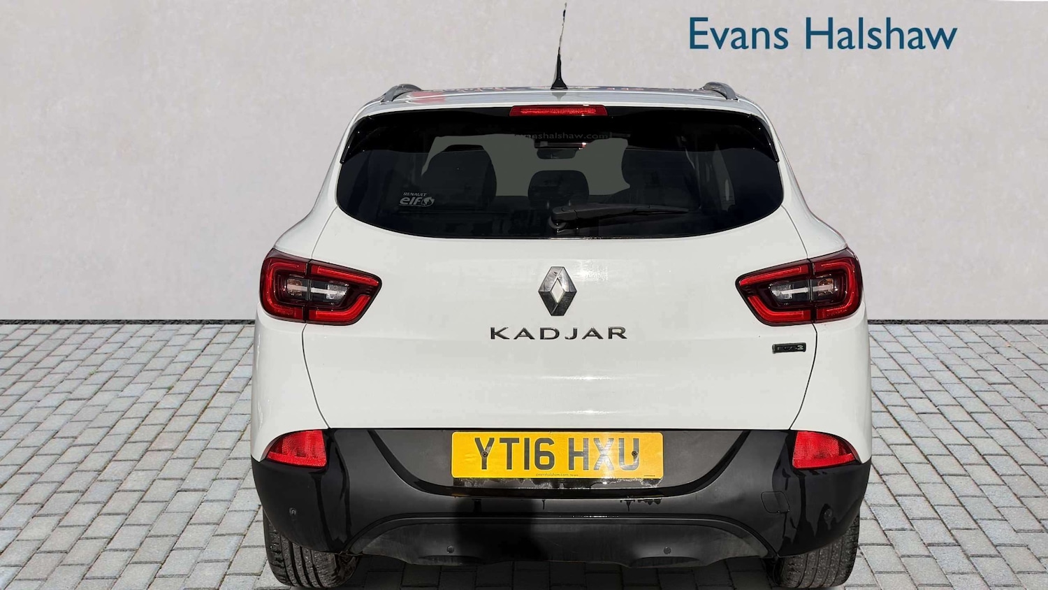 Used Renault Kadjar 2016 for sale - 77885849: Photo 5