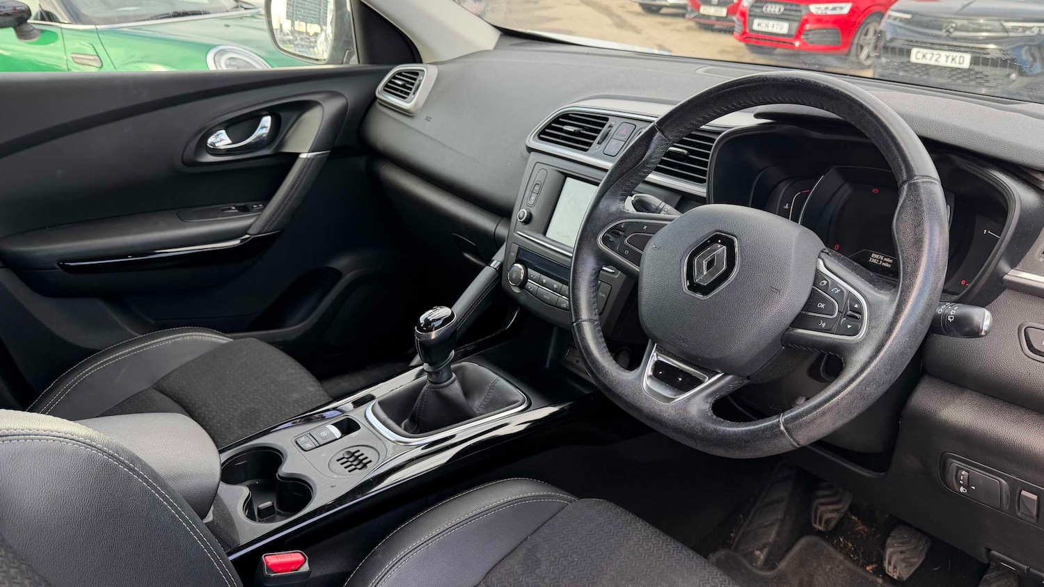 Used Renault Kadjar 2016 for sale - 77885849: Photo 8