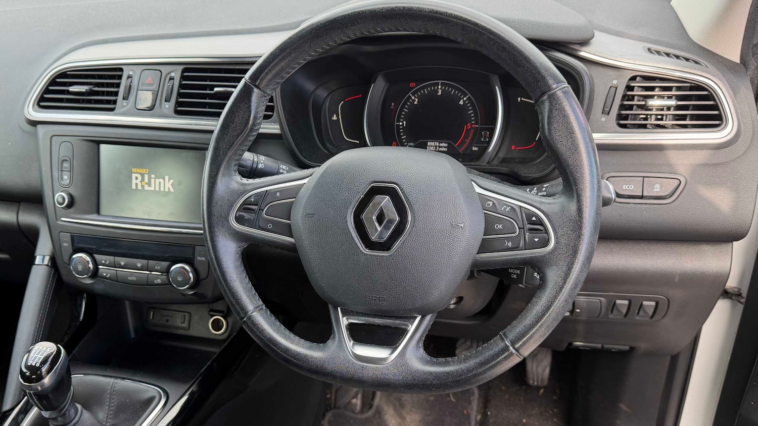 Used Renault Kadjar 2016 for sale - 77885849: Photo 9