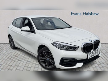 Used BMW 1 Series 2020 for sale - 79027761: Photo