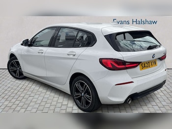 Used BMW 1 Series 2020 for sale - 79027761: Photo