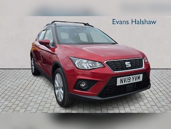 SEAT Arona feature image