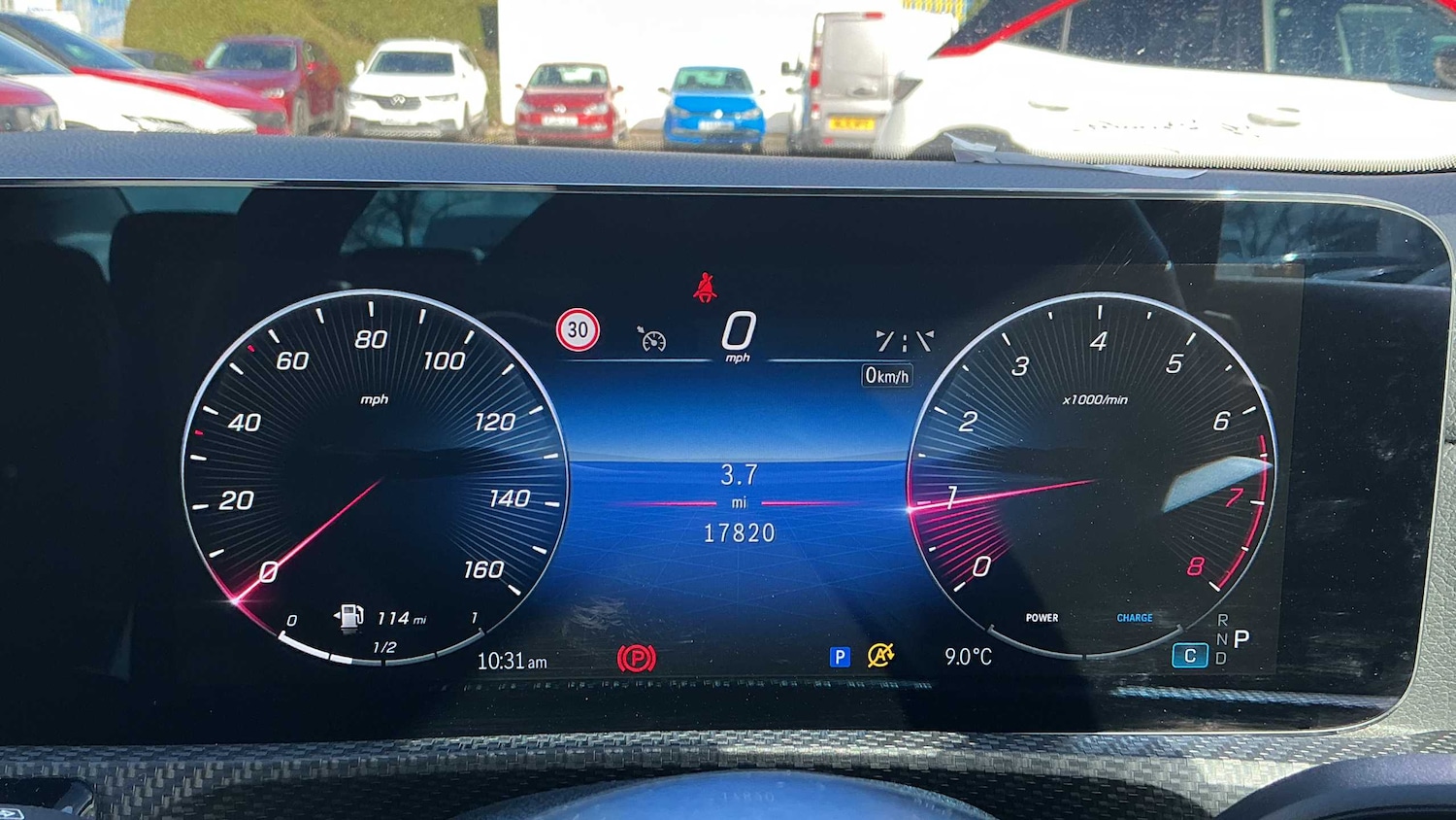 Used Mercedes-Benz CLA 2025 for sale - 77861683: Photo 10