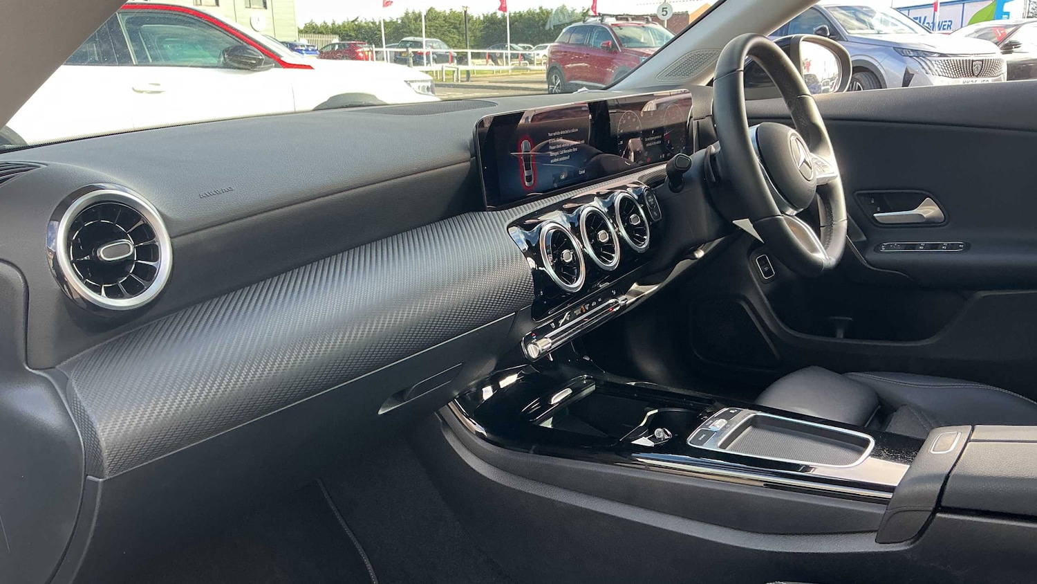 Used Mercedes-Benz CLA 2025 for sale - 77861683: Photo 13