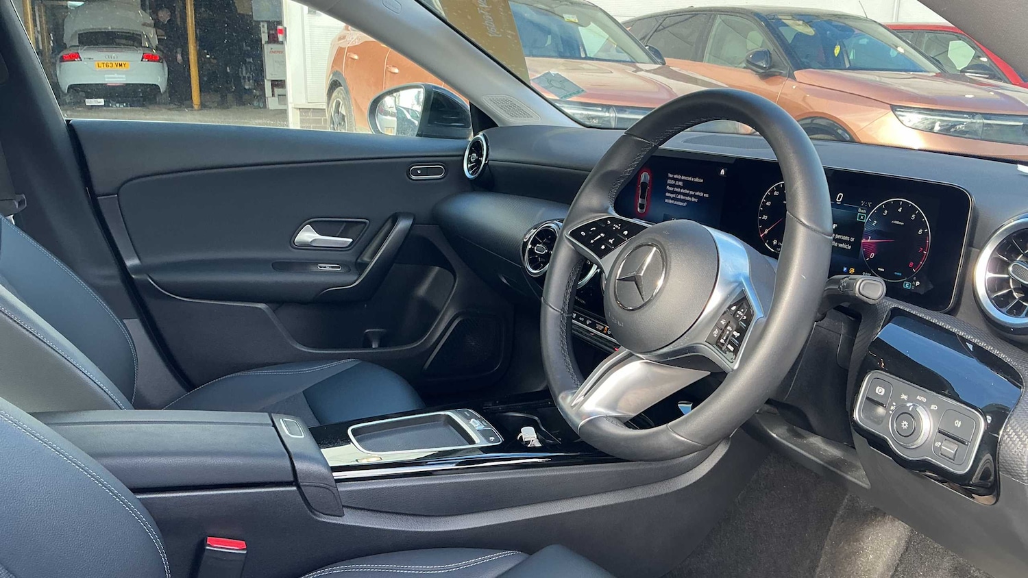 Used Mercedes-Benz CLA 2025 for sale - 77861683: Photo 8