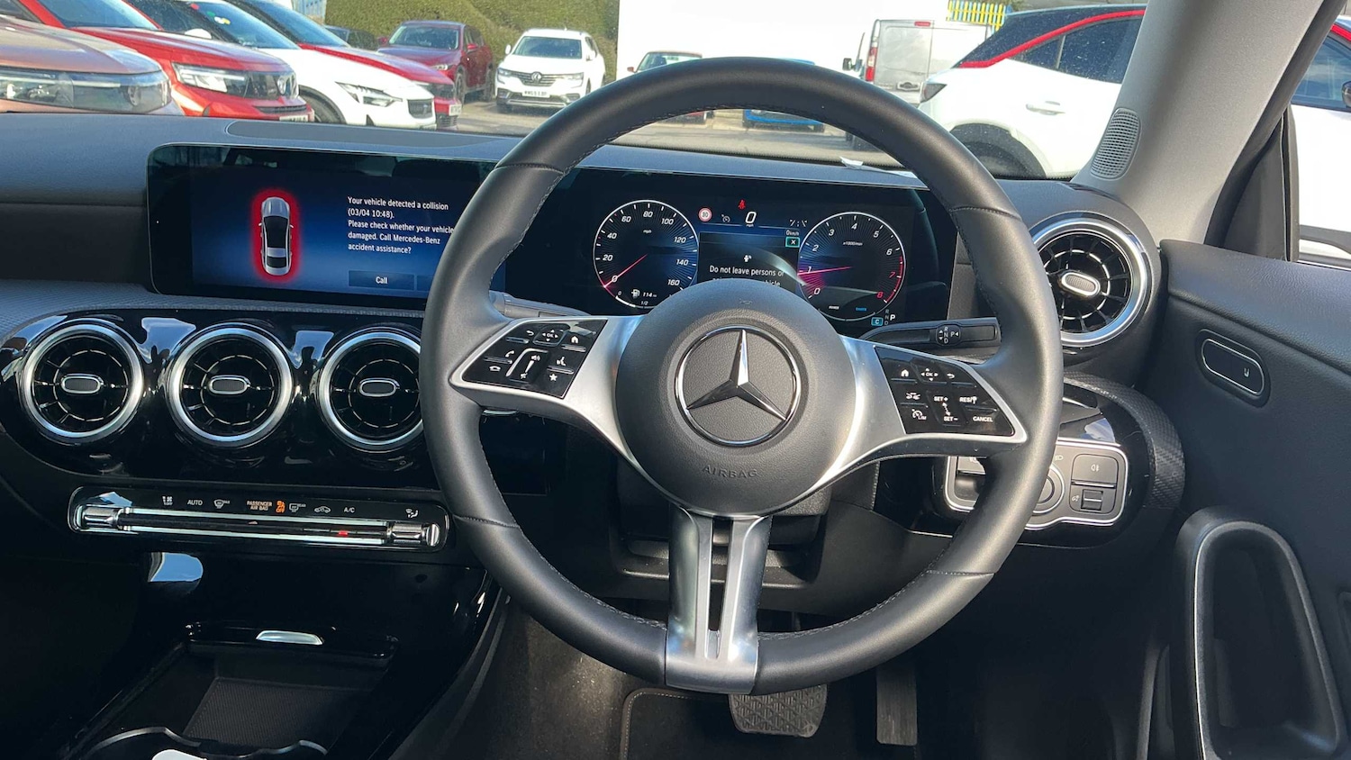 Used Mercedes-Benz CLA 2025 for sale - 77861683: Photo 9