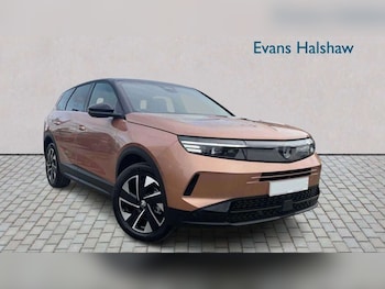 Vauxhall Grandland feature image