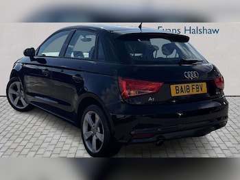 Used Audi A1 2018 for sale - 77886232: Photo