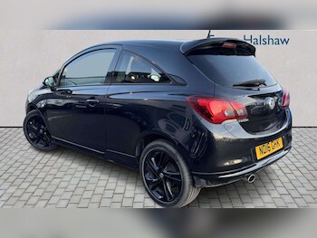 Used Vauxhall Corsa 2016 for sale - 77862668: Photo