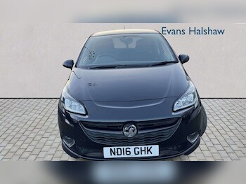 Used Vauxhall Corsa 2016 for sale - 77862668: Photo