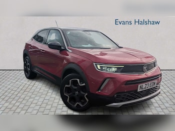 Used Vauxhall Mokka 2023 for sale - 78869373: Photo