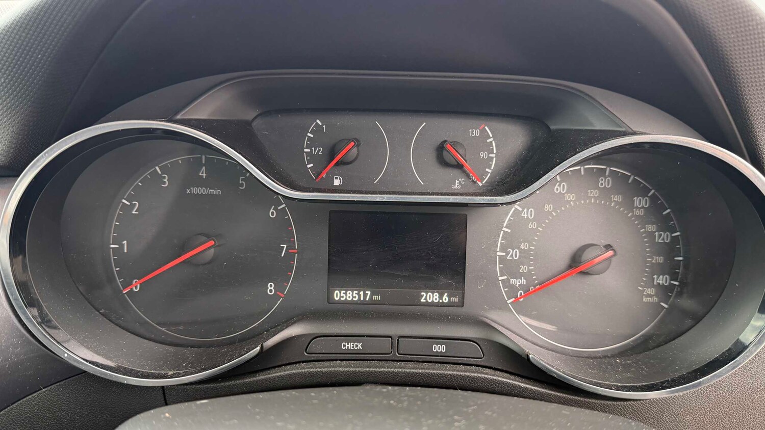 Used Vauxhall Crossland X for sale - 77858535: Photo 10