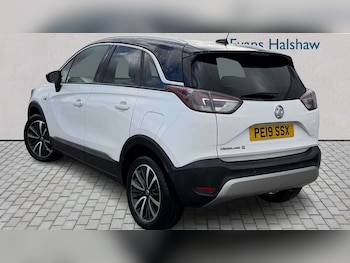 Used Vauxhall Crossland X 2019 for sale - 77858535: Photo