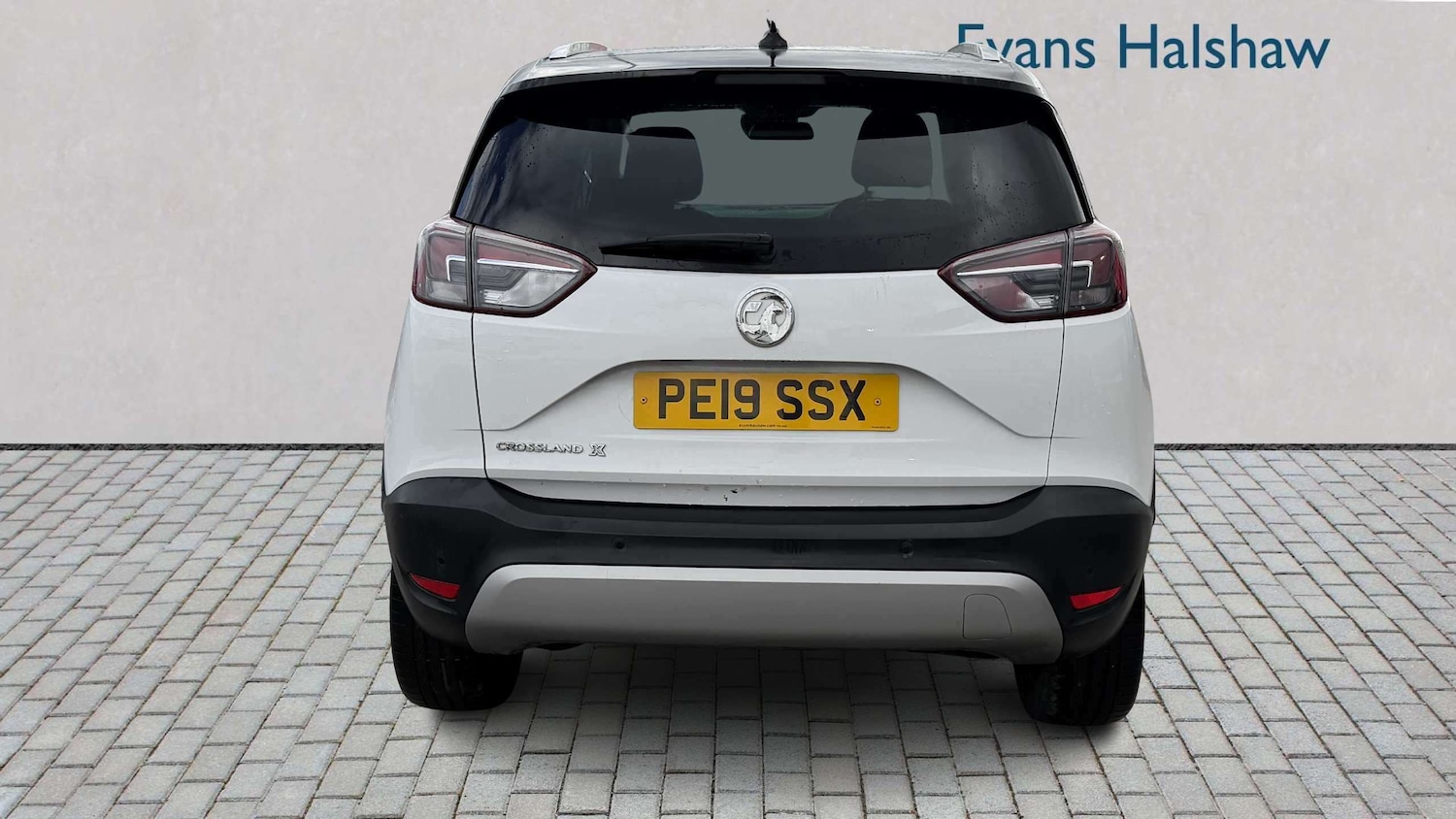Used Vauxhall Crossland X for sale - 77858535: Photo 5