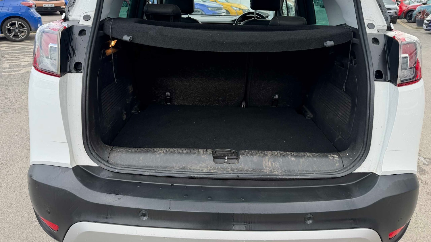 Used Vauxhall Crossland X for sale - 77858535: Photo 7