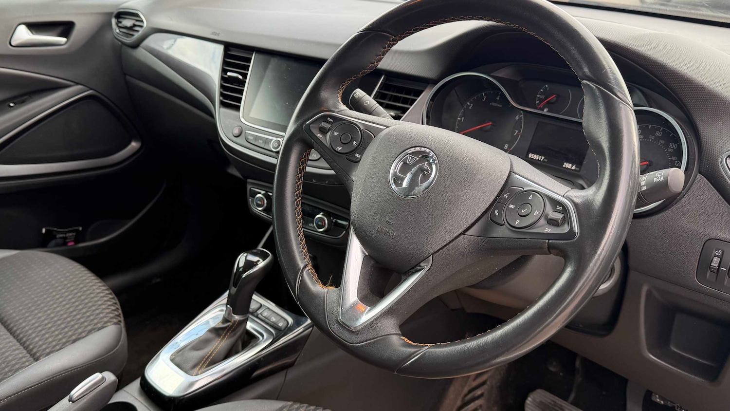 Used Vauxhall Crossland X for sale - 77858535: Photo 8