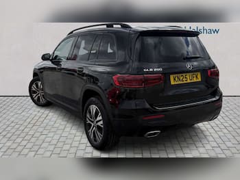 Used Mercedes-Benz GLB 2025 for sale - 79745638: Photo