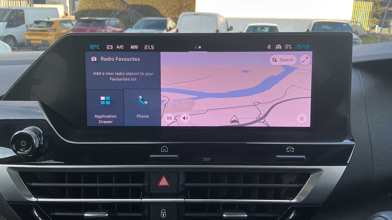 Used Citroen C4 for sale - 77861489: Photo 11