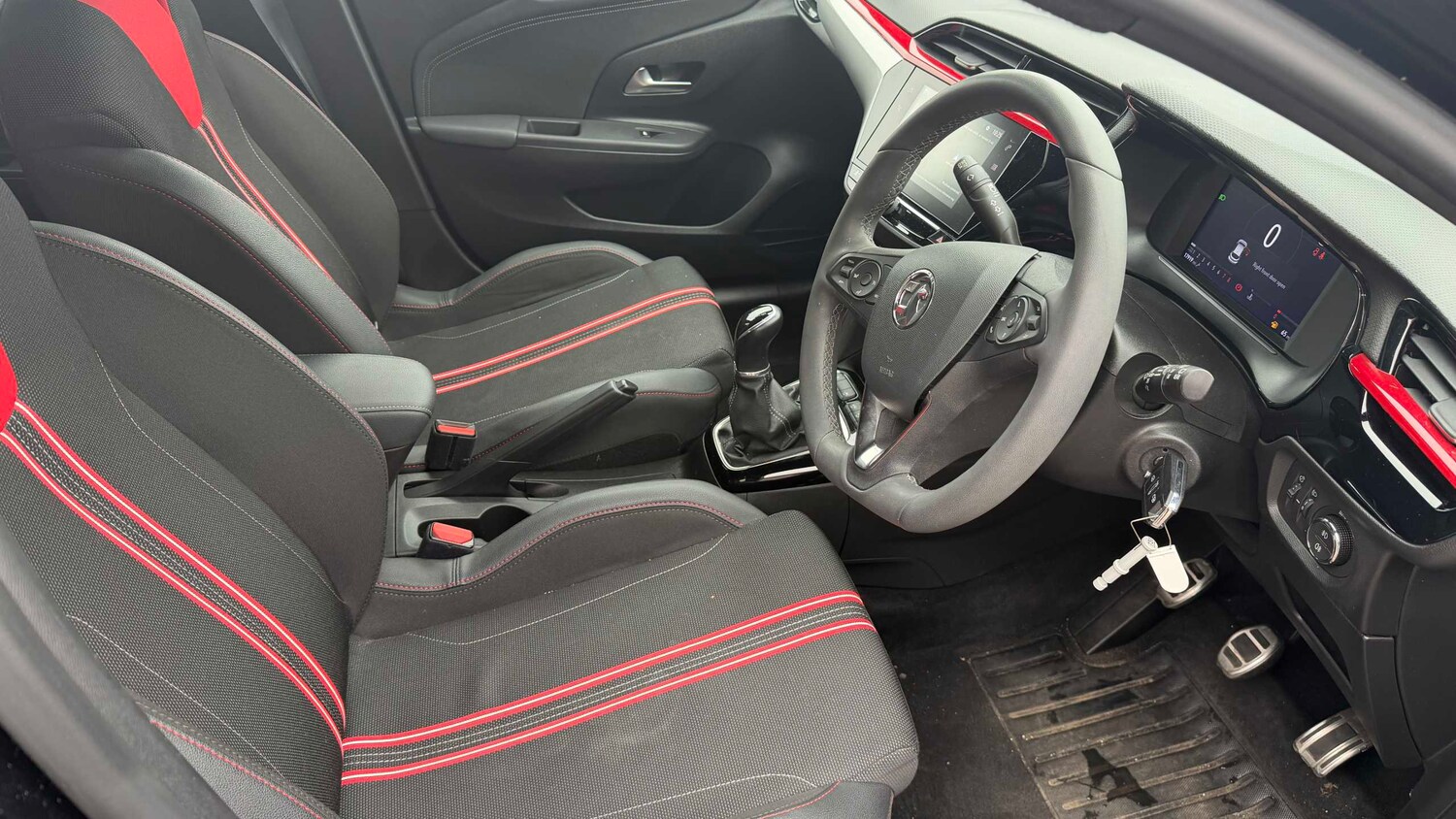 Used Vauxhall Corsa 2023 for sale - 78104306: Photo 11