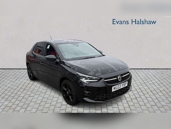 Vauxhall Corsa feature image