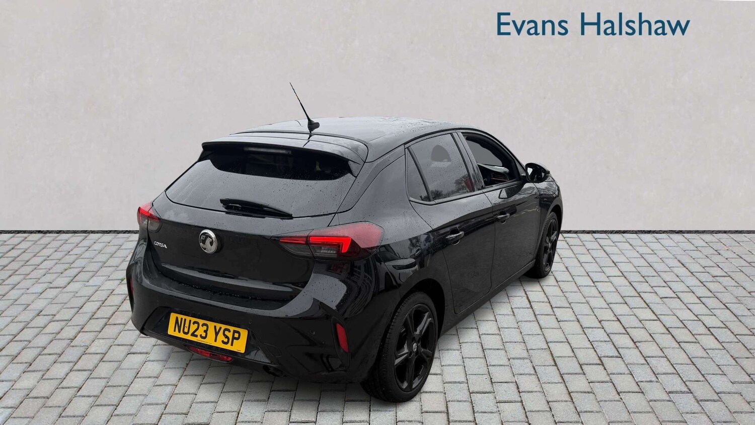 Used Vauxhall Corsa 2023 for sale - 78104306: Photo 7