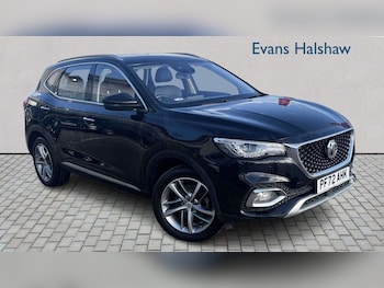 MG MG HS feature image