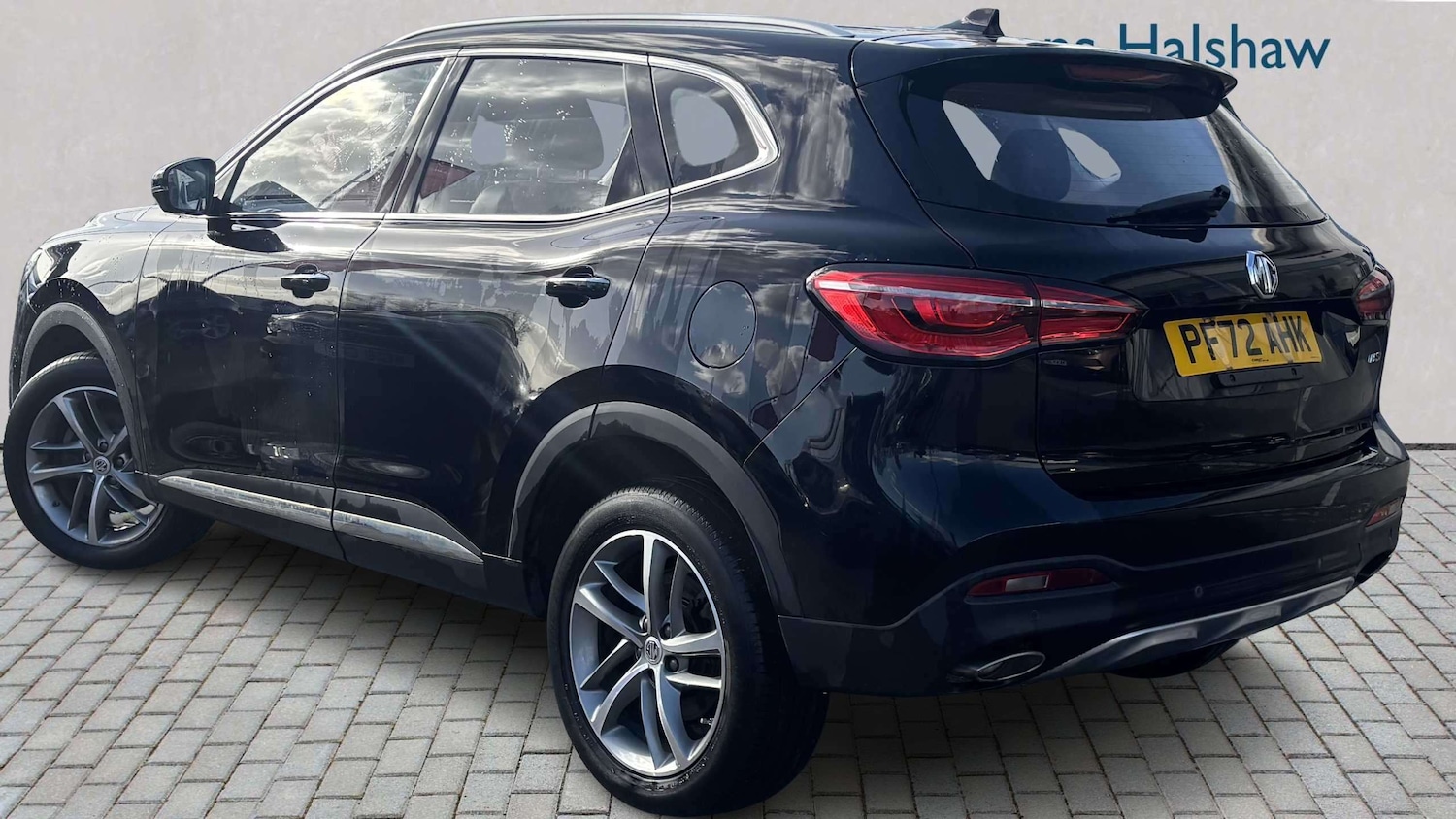 Used MG MG HS 2023 for sale - 78060129: Photo 2